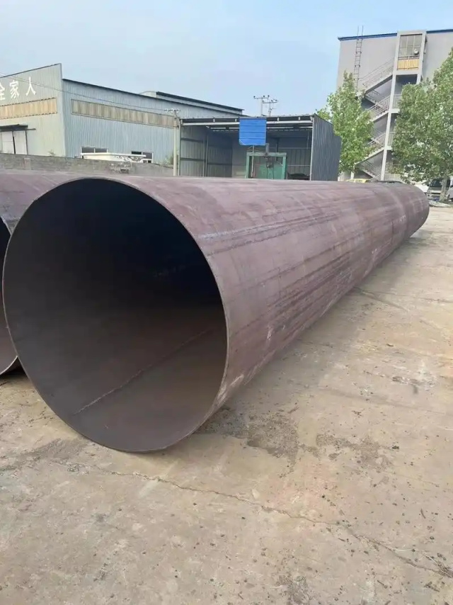 花垣大口径12Cr1MoVG无缝钢管